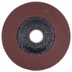 Круг лепестковый торцевой Т29 Ø125мм P150 SIGMA, фото  | SNABZHENIE.com.ua