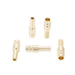 Штуцер латунный для шланга 8мм SIGMA (7022581), фото , изображение 2 | SNABZHENIE.com.ua