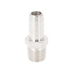 Штуцер для шланга 10мм с наружной резьбой MT 1/4 SIGMA, фото  | SNABZHENIE.com.ua