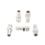 Штуцер для шланга 10мм с наружной резьбой MT 1/4 SIGMA, фото , изображение 2 | SNABZHENIE.com.ua