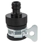 Адаптер 1/2" универсальный на кран без резьбы 1/2×3/4 GRAD (ABS), фото  | SNABZHENIE.com.ua