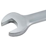 Набор ключей рожково-накидных трещоточных 8шт 8-19мм CrV SIGMA, фото , изображение 3 | SNABZHENIE.com.ua