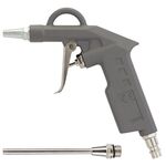 Пістолет продувочний пневматичний (металевий корпус) 26/122мм SIGMA (6831051), фото  | SNABZHENIE.com.ua