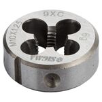 Плашка М10×1.25мм SIGMA, фото , изображение 2 | SNABZHENIE.com.ua