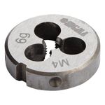 Плашка М4×0.7мм SIGMA, фото , изображение 2 | SNABZHENIE.com.ua