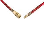 Шланг полиуретановый армированный спиральный 10м 6.5×10мм REFINE, фото , изображение 3 | SNABZHENIE.com.ua