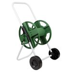 Катушка для шланга 30м передвижная GRAD (5017435), фото , изображение 3 | SNABZHENIE.com.ua