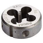 Плашка М10×1.0мм SIGMA, фото , изображение 2 | SNABZHENIE.com.ua