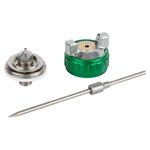 Комплект форсунок HVLP Ø1.0 мм для 6812311, 6812321, 6812331 REFINE (6817631), фото  | SNABZHENIE.com.ua