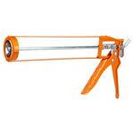 Пистолет для герметиков 225мм GRAD (скелет), фото , изображение 2 | SNABZHENIE.com.ua