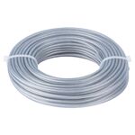 Леска для триммера с алюминиевым кордом Ø2.4мм 15м SIGMA, фото  | SNABZHENIE.com.ua