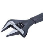 Ключ разводной тонкогубцевый 215мм, 0-39мм CrV ULTRA, фото , изображение 3 | SNABZHENIE.com.ua