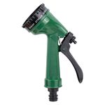Пистолет-распылитель 4 режима, 2 коннектора + адаптер на шланг 3/4 GRAD, фото , изображение 3 | SNABZHENIE.com.ua