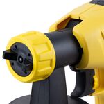 Электрический краскораспылитель HVLP 800Вт, 900мл/мин, SIGMA, фото , изображение 3 | SNABZHENIE.com.ua