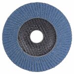 Круг лепестковый торцевой Т27 ZA Ø125мм P60 SIGMA (9173031), фото  | SNABZHENIE.com.ua