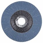 Круг лепестковый торцевой Т27 ZA Ø125мм P100 SIGMA (9173051), фото  | SNABZHENIE.com.ua