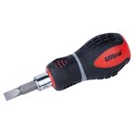 Отвертка 2в1 MINI PH 2-SL 6.0*38мм S2 Profi ULTRA, фото , изображение 3 | SNABZHENIE.com.ua