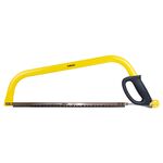 Пила лучковая SIGMA 533мм 3TPI (4400231), фото , изображение 2 | SNABZHENIE.com.ua