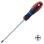 Отвертка крестовая PH 2*150мм S2 Profi ULTRA, фото  | SNABZHENIE.com.ua