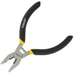 Плоскогубцы 130мм с обрезиненными рукоятками Mini SIGMA, фото  | SNABZHENIE.com.ua