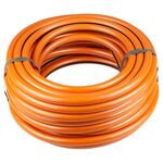 Шланг для поливу Янтарь 3 шари армований 1/2 30м FLORA (5066654), фото  | SNABZHENIE.com.ua