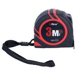 Рулетка обрезинена з нейлоновим покриттям полотна 3м*16мм ULTRA (3825112), фото , зображення 3 | SNABZHENIE.com.ua