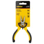 Довгі плоскогубці 125мм Standard SIGMA (4357511), фото , зображення 3 | SNABZHENIE.com.ua