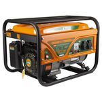 Генератор бензиновый 2.5/2.8кВт 4-х тактный GRAD с ручным запуском, фото  | SNABZHENIE.com.ua
