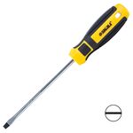 Отвертка шлицевая SL 5.0*125мм CrV Mega SIGMA, фото  | SNABZHENIE.com.ua