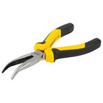 Изогнутые длинногубцы 180мм Standard SIGMA (4356531), фото , изображение 2 | SNABZHENIE.com.ua