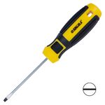 Шлицевая отвертка SL 3.0*75мм CrV Mega SIGMA (4009151), фото  | SNABZHENIE.com.ua