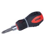 Отвертка 2в1 MINI PH 2-SL 6.0*38мм S2 Profi ULTRA, фото , изображение 2 | SNABZHENIE.com.ua