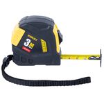 Рулетка SIGMA обрезиненная 3м*16мм, фото , изображение 2 | SNABZHENIE.com.ua