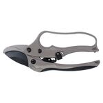 Секатор с храповым механизмом 205мм, нержавеющая сталь FLORA, фото , изображение 2 | SNABZHENIE.com.ua