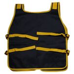 Жилет монтажника 7 карманів 500*595мм SIGMA (9450311), фото , зображення 2 | SNABZHENIE.com.ua