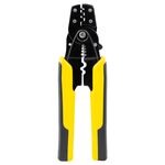 Клещи для опрессовки неизолированных клемм 0.5-6.0мм² SIGMA 185мм, фото , изображение 2 | SNABZHENIE.com.ua