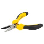 Довгі плоскогубці 125мм Standard SIGMA (4357511), фото , зображення 2 | SNABZHENIE.com.ua