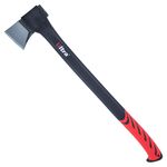 Топор колун 1600 г з фібрагласовою ручкою 710 мм ULTRA (4321832), фото  | SNABZHENIE.com.ua