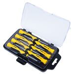 Набор отверток точных 7шт CrV в кейсе SIGMA (4003211), фото , изображение 2 | SNABZHENIE.com.ua