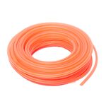 Леска триммера армированная квадрат Ø2.7мм 15м SIGMA, фото , изображение 3 | SNABZHENIE.com.ua