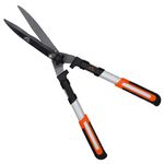 Ножницы для кустов 584мм с алюминиевыми рукоятками FLORA, фото , изображение 2 | SNABZHENIE.com.ua