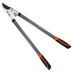 Сучкоріз плоскостний сталеві рукоятки 762мм FLORA (5022484), фото , зображення 2 | SNABZHENIE.com.ua