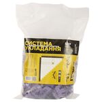 Система укладки и выравнивания плитки SVP Mini основание 1.5 мм 500шт SIGMA, фото  | SNABZHENIE.com.ua