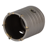 Коронка по бетону 55*70мм 6 зубців (тубус) GRAD (1514065), фото  | SNABZHENIE.com.ua