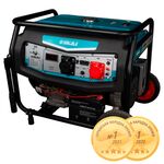 Генератор бензиновый 8.5/9.0кВт 220-380В с электрозапуском SIGMA 5710511, фото  | SNABZHENIE.com.ua