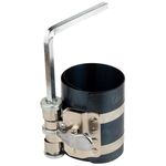 Обжимка поршневых колец Ø53-125мм Н 75мм SIGMA, фото , изображение 2 | SNABZHENIE.com.ua