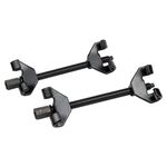 Съемник пружин 270мм, квадрат 1/2, 21мм, 2шт SIGMA (6225211), фото , изображение 2 | SNABZHENIE.com.ua