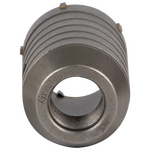 Коронка по бетону 45*70мм 5 зубців (тубус) GRAD (1514045), фото , зображення 2 | SNABZHENIE.com.ua