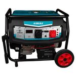 Генератор бензиновый 8.5/9.0кВт 220-380В с электрозапуском SIGMA 5710511, фото , изображение 2 | SNABZHENIE.com.ua