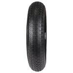 Колесо пневматичне 15 (4.00-8) 380*95мм ось ?20мм довжина 90мм для садово-будівельної тачки FLORA (5057554), фото , зображення 3 | SNABZHENIE.com.ua